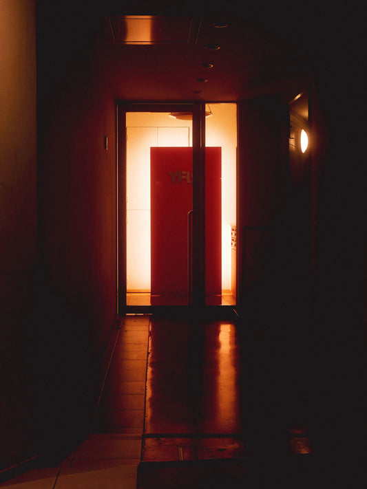 Tokyo Entryway