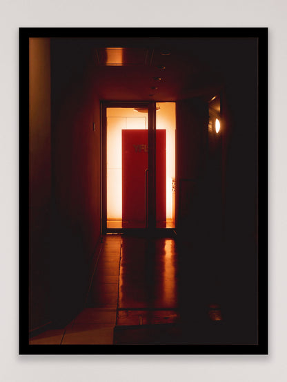 Tokyo Entryway