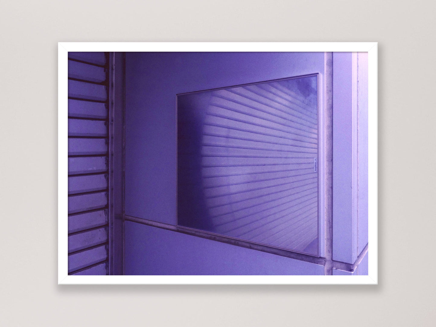 Tokyo Garage Mirror