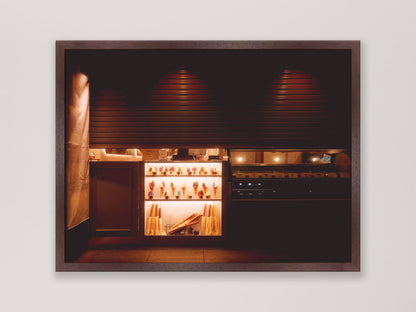 Tokyo Ice Cream Shop